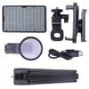 120 LED Tattoo Light Kit, with 52mm Cpl, Tripod Light, Double Clamp, Tattoo Equipment and Supplies, foriktok Shooting Tattoo Photos and Removing Glare from Photos view 2