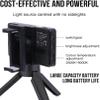 120 LED Tattoo Light Kit, with 52mm Cpl, Tripod Light, Double Clamp, Tattoo Equipment and Supplies, foriktok Shooting Tattoo Photos and Removing Glare from Photos view 3
