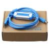 MDWXDOFP PLC Programming Cable CP1E CP1L CJ2M Printer Square Port Download Data Cable USB-CP1H(Gold Plated Interface 2M) view 3