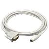 GT01-C30R4-8P is Suitable for Touch Screen GT11/GT15 Connected to PLCFX Data Cable Download Cable(5 Meters) view 1