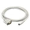 GT01-C30R4-8P is Suitable for Touch Screen GT11/GT15 Connected to PLCFX Data Cable Download Cable(5 Meters) view 2