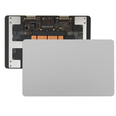 HAWSON A2681 A3113 Trackpad Replacement for MacBook Air 13.6 inch M2 M3 A2681 A3113 Trackpad Touchpad 2022 2024 Year (Space Gray)