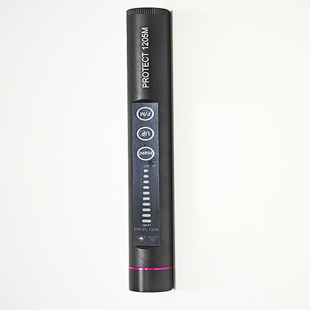 LOYALTY-SECU Privacy Pen - 1 Pack - Hidden Camera Detector, Anti Spy, GPS Tracker Detector, Portable RF Signal Finder for Airbnb, Hotels, Bathroom, Home, Office