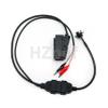 for Deutz 0281020069 ECU Diagnosis Programming Cable Brushing ECU Wiring Harness view 3
