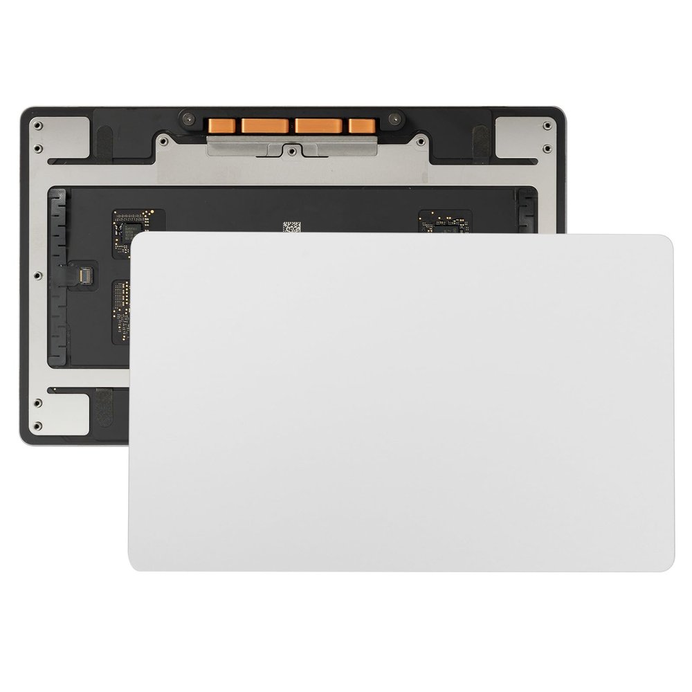 HAWSON A2485 Trackpad Replacement for MacBook Pro 16 inch M1 Retina A2485 Trackpad Touchpad 2021 Year (Silver)