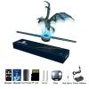 3D Hologram Fan,12.6-Inch Missyou 3D Holographic Projector Advertising Display with Remote and Bluetooth and Splicing,700 Video Library and 224 LED for Business Store Signs,Bar,Casino,Party view 2