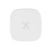 Presence Sensor, WenzhiIoT Smart Motion Sensor Zigbee 5.8 GHz Radar MmWave Presence Sensor Movement Body Motion Detection with Luminance/Distance Tuya Smart Life Home Assistant view 1