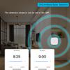 Presence Sensor, WenzhiIoT Smart Motion Sensor WiFi 24 GHz Radar MmWave Presence Sensor Movement Body Motion Detection with Luminance/Distance Tuya Smart Life Home view 4