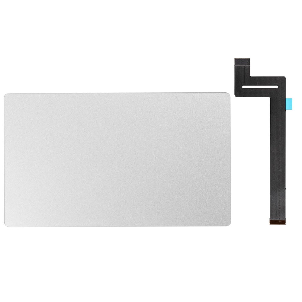 HAWSON A1706 Trackpad Replacement for MacBook Pro Retina 13" A1706 Trackpad Touchpad with Flex Cable 2016-2017 (Silver)