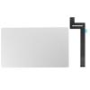 HAWSON A1706 Trackpad Replacement for MacBook Pro Retina 13" A1706 Trackpad Touchpad with Flex Cable 2016-2017 (Silver) view 1