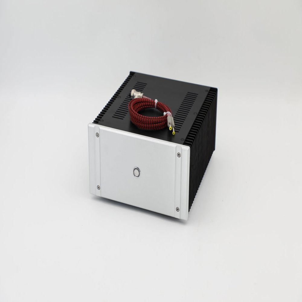 Flyinsky HiFi 2-Way Linear Power Supply DC 12V 8A + 19V 8A 300VA Toroid