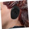 3 Pairs Silicone Hair Dye Ear Covers for Salon Ear Protection view 3