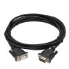 ETURBEV Suitable for MCGS TPC Touch Panel HMI Connect to S7-200 PLC Programming Cable TPC-S7-200 TPC-S7200(Black Version,5m) view 2