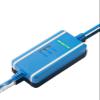 Suitable for PLC Data Cable FX3U Communication Download FX2N/1N/3GA Programming Cable USB-SC09-FX(Imported Isolation chip) view 3