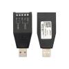 5PCS 10pcs Bundle USB to RS232 RS485 Connector Serial Communication Industrial Grade USB-232/485 Portable Signal Converter(5pcs USB-RS232-485) view 1