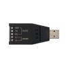 5PCS 10pcs Bundle USB to RS232 RS485 Connector Serial Communication Industrial Grade USB-232/485 Portable Signal Converter(5pcs USB-RS232-485) view 2