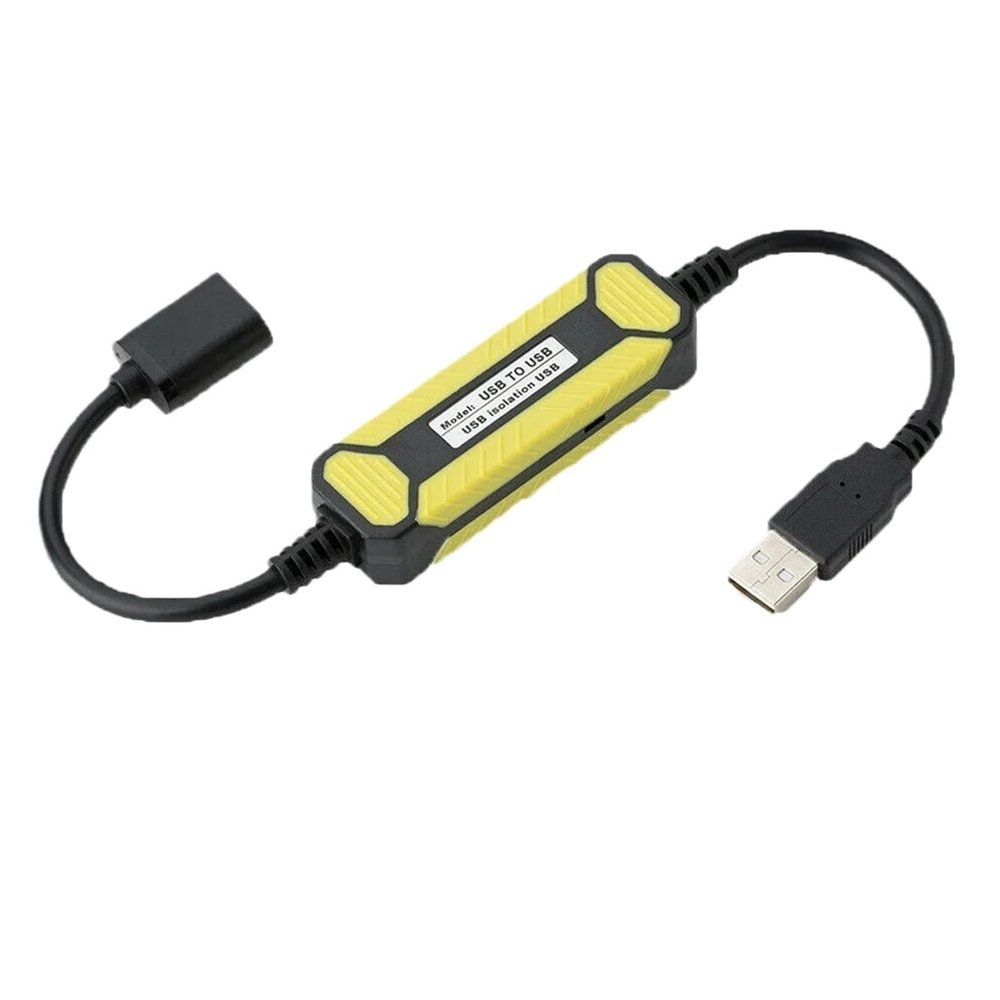 USB 3.0 Version USB to USB Isolator Industrial Grad Fast Speed D5V 500MA Drop Ship(Economic Version 2.0)