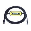 ETURBEV LMACR21D Suitable for Mega-Fabs Servo Drive Debugging Cable USB Data Download Wire CP2102 Chip view 1