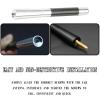 1 Pcs Car Antenna,4.72 Inch Car Antenna Replacement, Used for Am/Fm Reception, Suitable for Most Cars, SUV, Truck, Antenna for Truck(Silvery) view 4