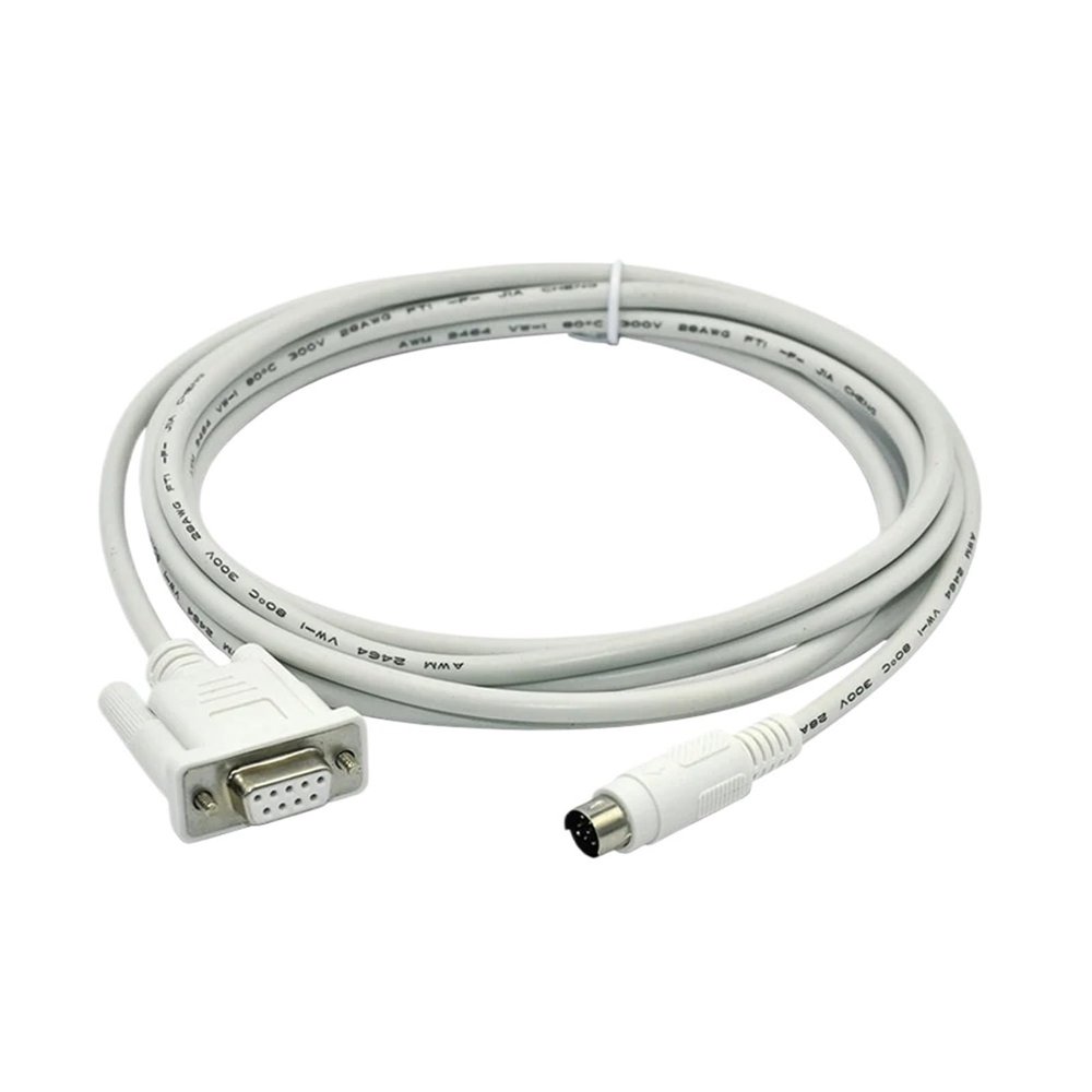 TK6070-FP0 for FP0/FP2/FP-X Series PLC Connect TK6070IH/IK/IPTouch Panel HMI Programming Cable TK6070FP0(3meter)