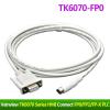 TK6070-FP0 for FP0/FP2/FP-X Series PLC Connect TK6070IH/IK/IPTouch Panel HMI Programming Cable TK6070FP0(3meter) view 2