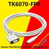 TK6070-FP0 for FP0/FP2/FP-X Series PLC Connect TK6070IH/IK/IPTouch Panel HMI Programming Cable TK6070FP0(3meter) view 3
