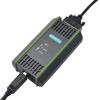 6ES7972-0CB20-0XA0 PC Adapter USB Cable for S7-200/300/400 RS485 Profibus MPI PPI DB9-pin view 3