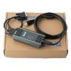6ES7972-0CB20-0XA0 PC Adapter USB Cable for S7-200/300/400 RS485 Profibus MPI PPI DB9-pin view 4