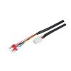 ETURBEV Suitable for Servo Motor Power Brake line JZSP-C7M33-03-E JZSP-C7M33-05-E JZSP-C7M33-10-E Programming Drive Cable(10m) view 2