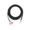 ETURBEV Suitable for Servo Motor Power Brake line JZSP-C7M33-03-E JZSP-C7M33-05-E JZSP-C7M33-10-E Programming Drive Cable(10m) view 3