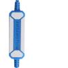 ETURBEV Compatible with Q Series PLC Programming Cable Q00CPU Q06H Q02H Data Download Cable USB-QC30R2(Gold Plated Connector) view 1