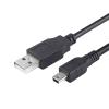 ETURBEV USB-GV Suitable G110 G120 G120C VFD Servo V90 Debugging Cable Download Line(3m), Blue (Magnetic ring) view 2