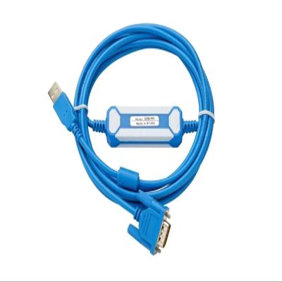 Suitable for Programming Cable S7-200PLC Communication Download Cable Data line USB-PPI+(Gold Plated)
