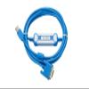 Suitable for Programming Cable S7-200PLC Communication Download Cable Data line USB-PPI+(Gold Plated) view 1