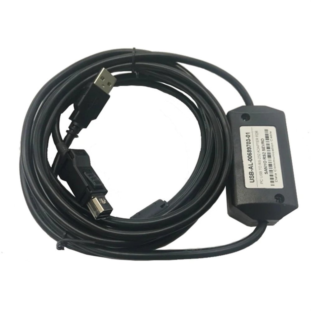 USB-AL-00689703-01 Suitable for RS2 Series Servo Driver Cable Download Line AL-00689703-01