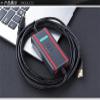 ETURBEV USBACAB230 Industrial Grade Isolation Communication Programming Download Cable Suitable for All Series PLC USB-DVP view 2