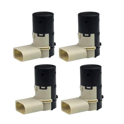 Car Reverse Backup Radar System Car Parking Sensor, for Audi for A2 A3 A4 A6 7M3919275A 4B0919275A 4Pcs