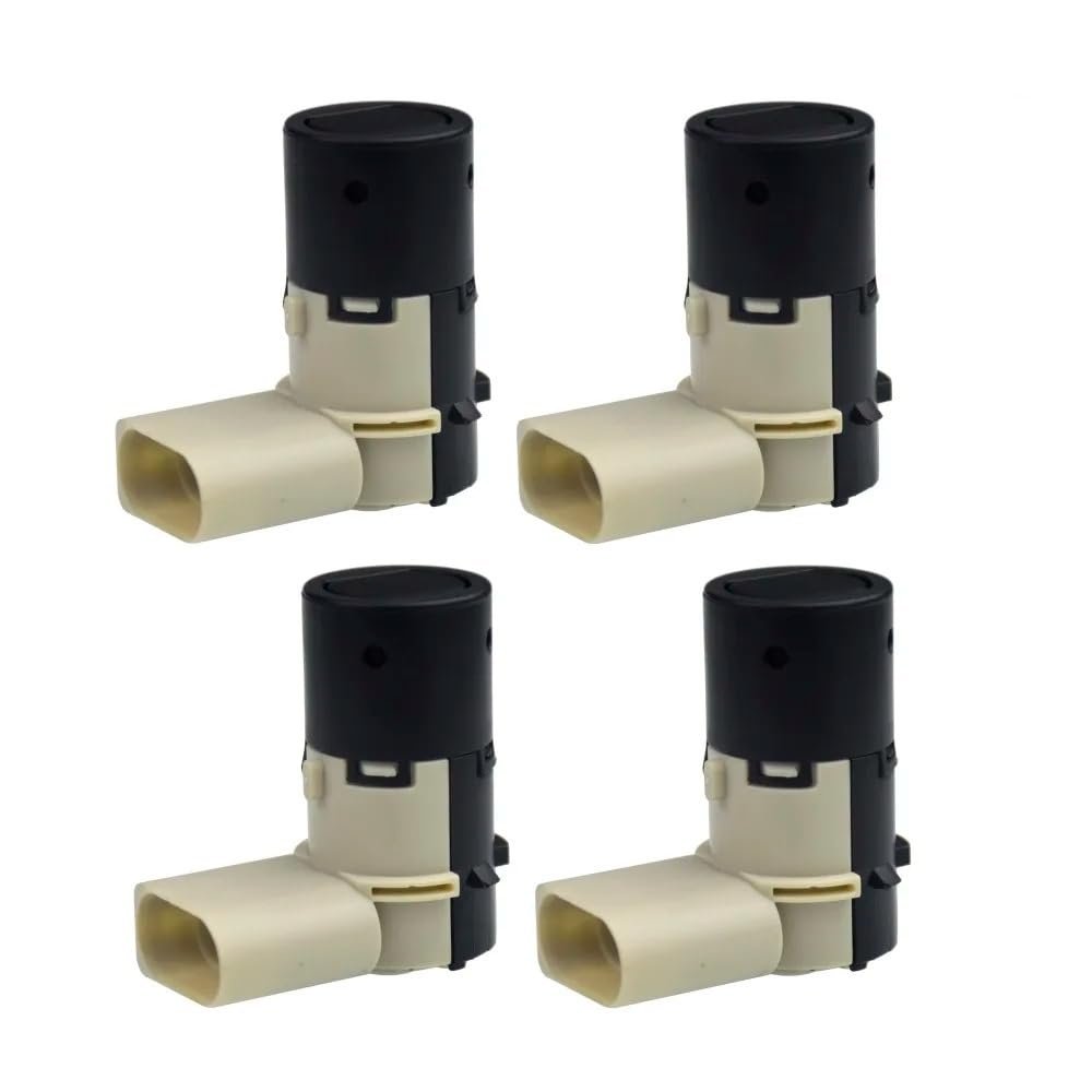 Car Reverse Backup Radar System Car Parking Sensor, for Audi for A2 A3 A4 A6 7M3919275A 4B0919275A 4Pcs