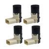 Car Reverse Backup Radar System Car Parking Sensor, for Audi for A2 A3 A4 A6 7M3919275A 4B0919275A 4Pcs view 1