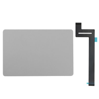 HAWSON A2251 Trackpad Replacement for MacBook Pro 13.3 inch Retina A2251 Trackpad Touchpad with Cable 2020 Year (Space Gray)