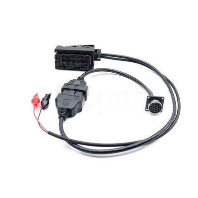 for Deutz 0281020205 ECU Diagnosis Programming Cable Brushing ECU Wiring Harness