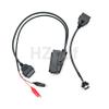 for Deutz 0281020205 ECU Diagnosis Programming Cable Brushing ECU Wiring Harness view 2