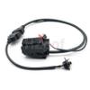 for Deutz 0281020172 ECU Diagnosis Programming Cable Brushing ECU Wiring Harness view 1