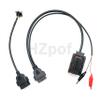 for Deutz 0281020172 ECU Diagnosis Programming Cable Brushing ECU Wiring Harness view 2