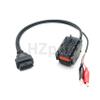 for Deutz 0281020172 ECU Diagnosis Programming Cable Brushing ECU Wiring Harness view 3
