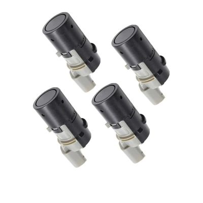 Car Reverse Backup Radar System Car Parking Sensor, 4Pcs for E53 E60 Oe# 66200309540