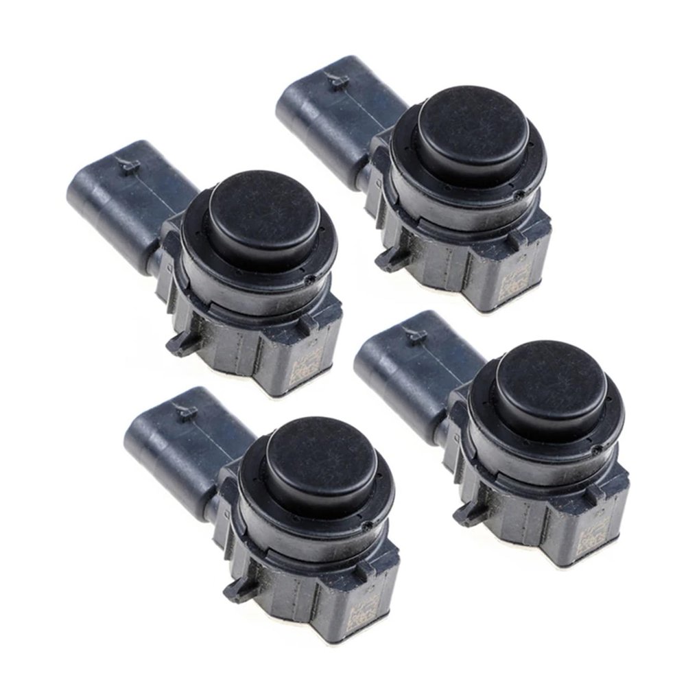 Car Reverse Backup Radar System Car Parking Sensor, for Chrysler Oem 0263023831 0053133329 53133329 4Pcs