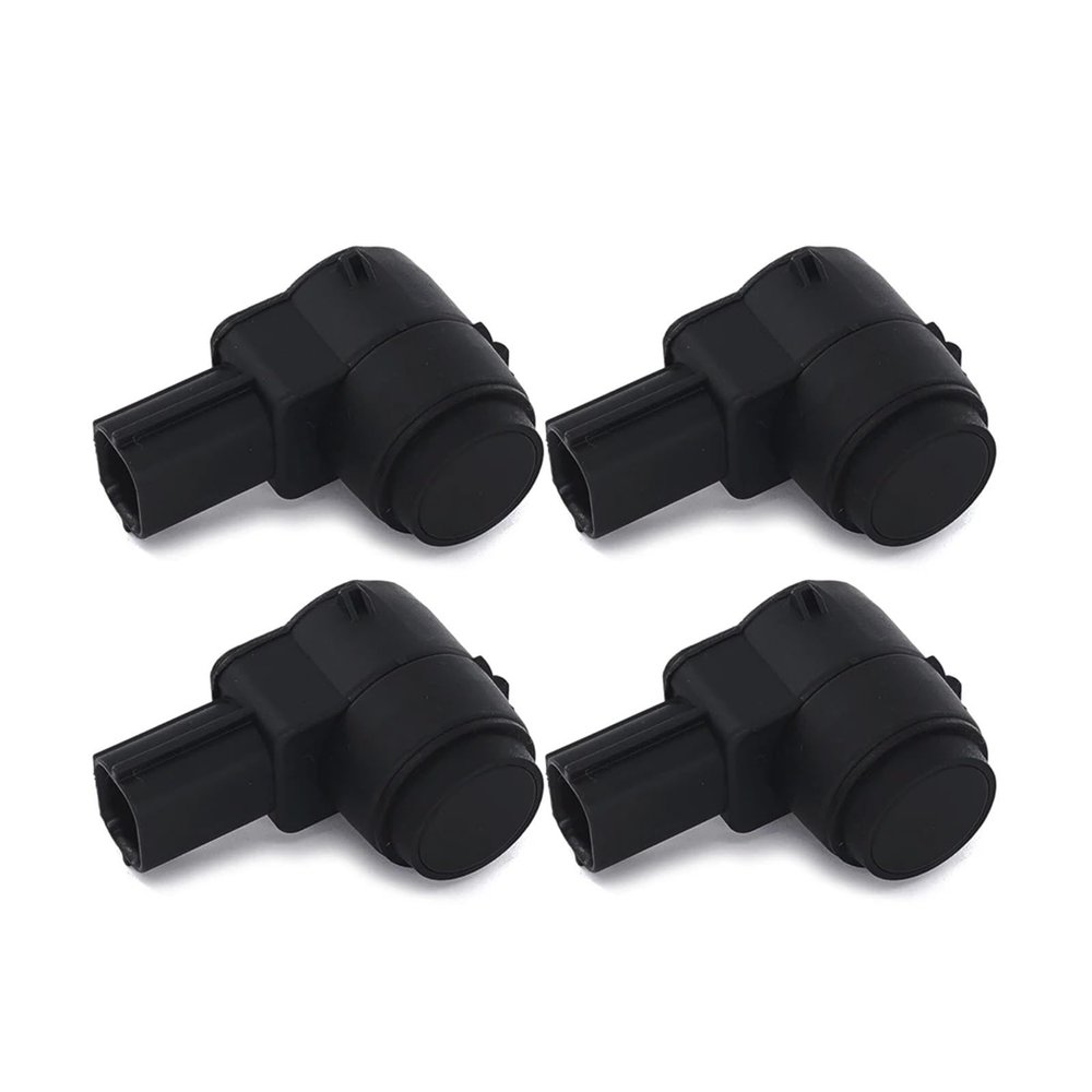 Car Reverse Backup Radar System Car Parking Sensor, for Jeep for Commander for Liberty for Grand for Cherokee 2009 2010 2011 2012 1Ew63Tzzaa 1Ew63Axraa 4Pcs