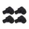 Car Reverse Backup Radar System Car Parking Sensor, for Jeep for Commander for Liberty for Grand for Cherokee 2009 2010 2011 2012 1Ew63Tzzaa 1Ew63Axraa 4Pcs view 1