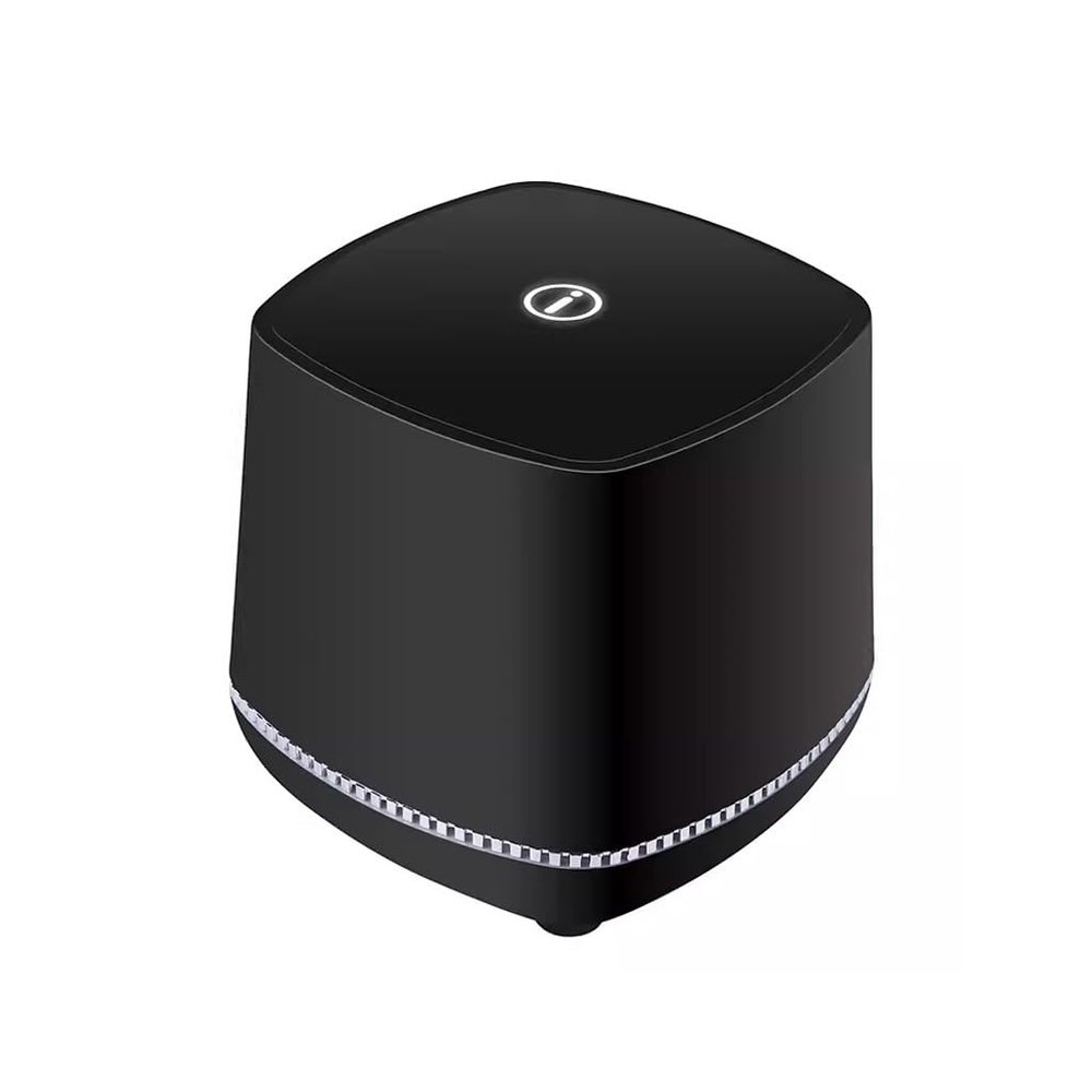 EKBBBYE Laptop Small Speaker, Computer Sound, Desktop Computer, USB Wired Desktop, Office Subwoofer, 1